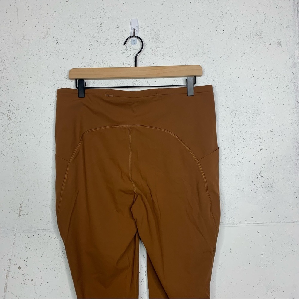 Lululemon Swift Speed High Rise Tight 28” Copper Brown Leggings Tights New 18 - Picture 8 of 12